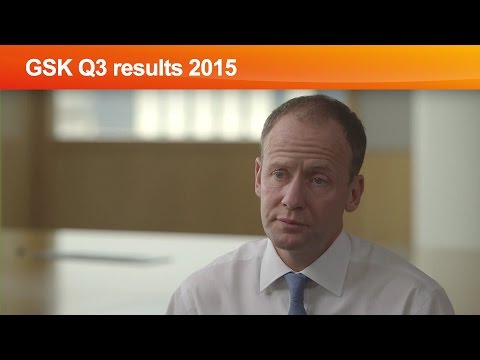 Watch Simon Dingemans, CFO, discuss our third quarter results 2015.