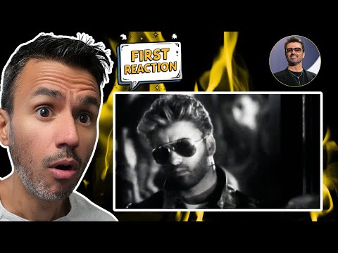 George Michael - Father Figure | REACTION | First Time Hearing It