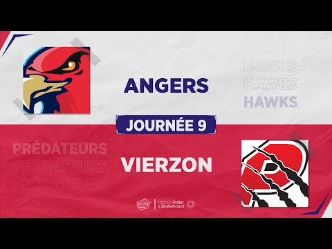 J9 | HIGHLIGHTS | ANGERS - VIERZON