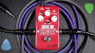Video thumbnail for EBS Drive Me Crazy [Bass Demo] by Patrick Hunter