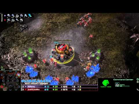 Ryung vs Gumiho G1 - OlimoLeague #24