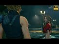 FF7 Remake Cloud And Aerith Jacket Only Mod 4K HDR