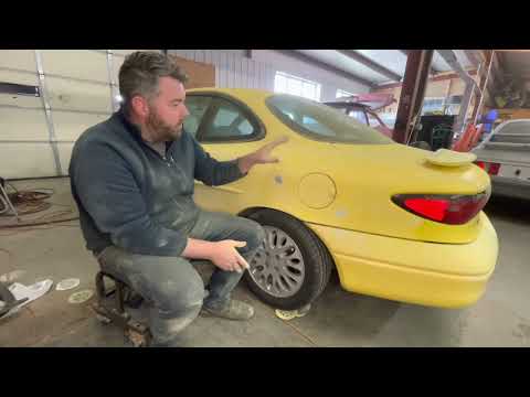 Thumbnail for Episode 2- 2000 Ford ZX2 S/R Restore -Sanding and Rambling by Ford ZX2