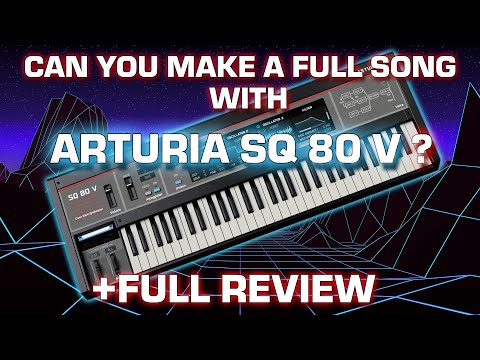 Watch Me Create a Full Track With Just One Synth Plugin!