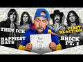 Finally Heard Pink Floyd’s FULL album THE WALL! Thin Ice, Brick Pt. 1, Happiest Days REACTION Pt.1