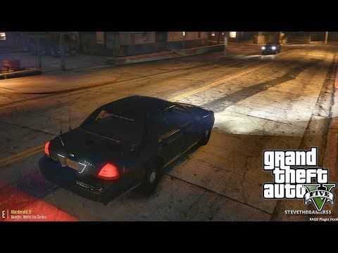 GTA 5 MOD LSPDFR 670 - GANG UNIT !! (GTA 5 REAL LIFE PC MOD)