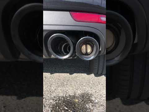 Thumbnail for Porsche Macan 2.0T Sport Exhaust System Sound by Porsche Macan