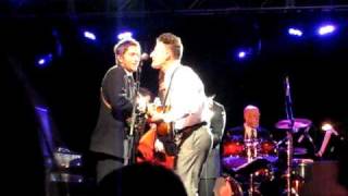 Lyle Lovett and His Large Band 2009 - "Up In Indiana"