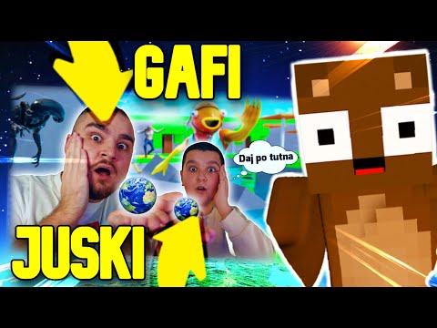 Luajta Parkurin e GAFIT