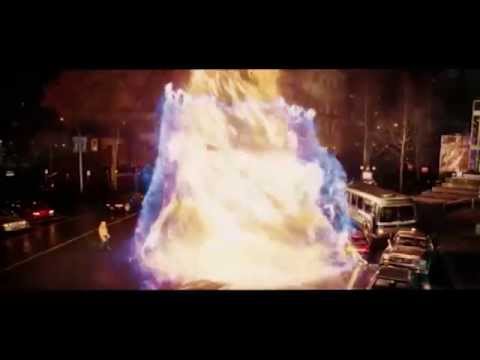 Fantastic 4 versus Voldemort