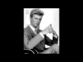 David Bowie... Thursday's Child
