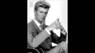 David Bowie... Thursday's Child