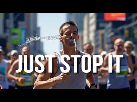Irritating Mistakes I have seen Marathon Runners Make