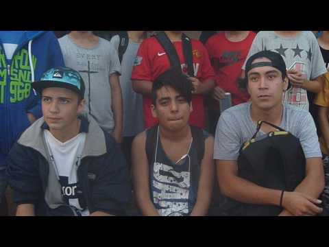 OSO VS PABLO - OCTAVOS DE FINAL - TRIAL RAP