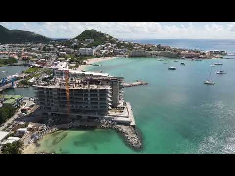 Video preview: Apartment in Simpson Bay