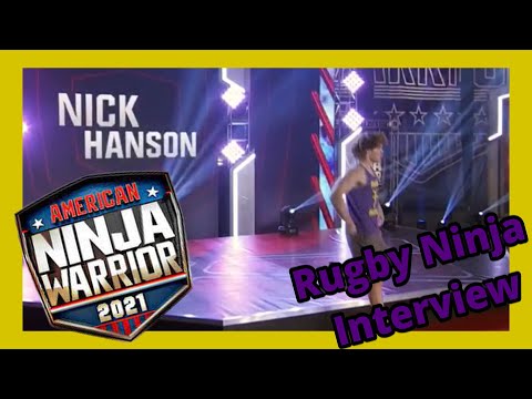 Nick Hanson "The Rugby Ninja" Interview ANW season 13