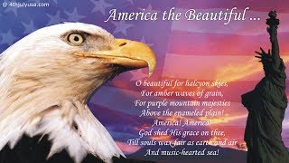 America the Beautiful  Twila Paris 2017