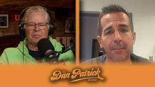 Albert Breer on the Dan Patrick Show Full Interview | 8/25/26