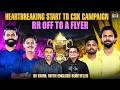 Tough Start For CSK RR Hit Top Gear Early CSK Vs RR Review