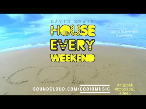 House Every Weekend - Codio