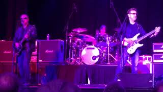 Blue Oyster Cult Valley Forge Casino 9/29/2017 Tattoo Vampire
