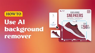 How to use AI Background Remover
