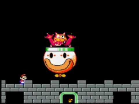 Super Mario World/Tagin' Dragon - Same Music?!