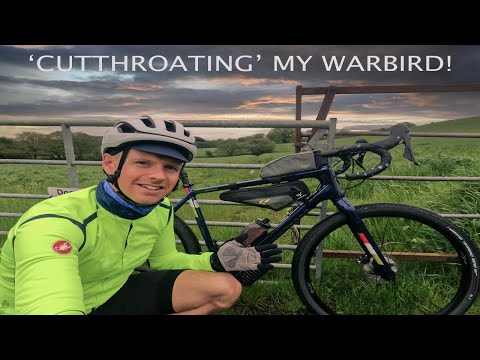 Making the Warbird more Cutthroat!