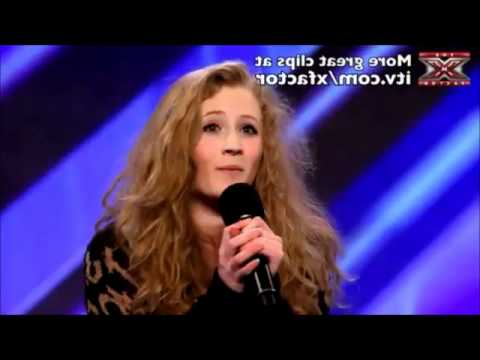 Janet Devlin X Factor 2011 Audition