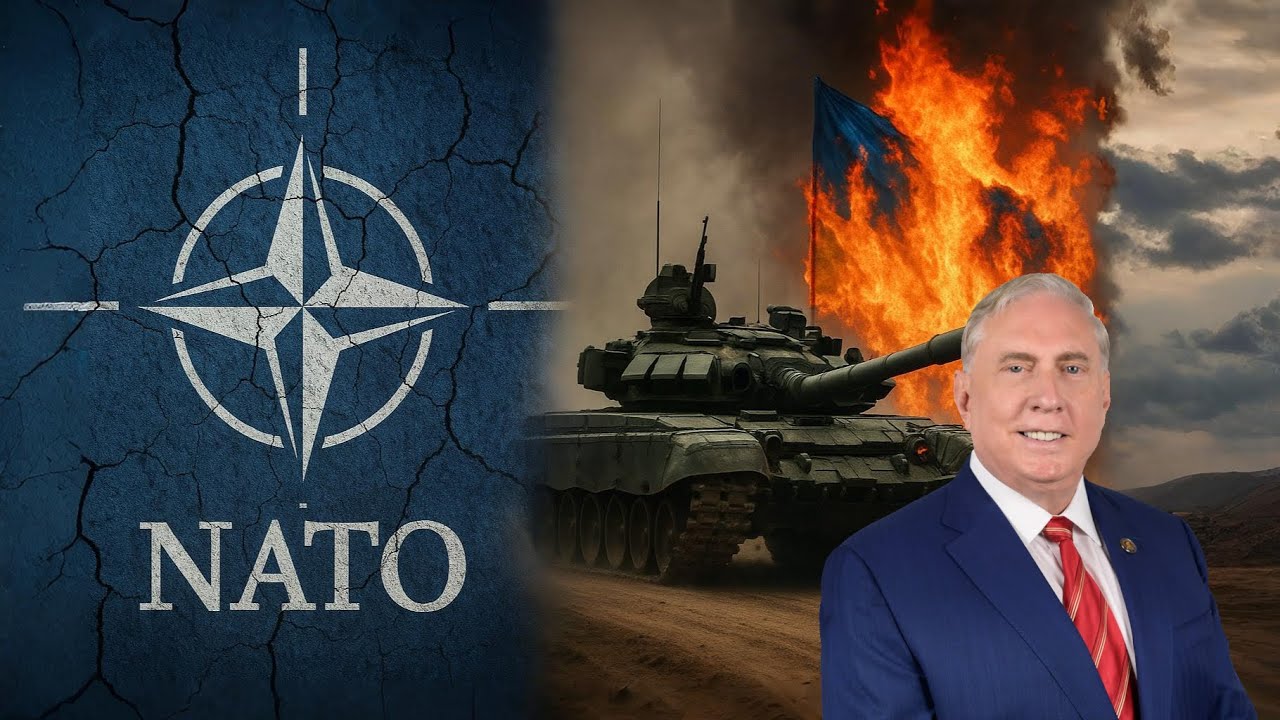 Doug Macgregor: "We’re Entering the Storm of the Century” - Putin Won, NATO Lied & Imminent Collapse