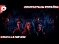 LA NOCHE DE HALLOWEEN SE SALIÓ DE CONTROL CASA DEL HORROR Película Completa En Español Latino