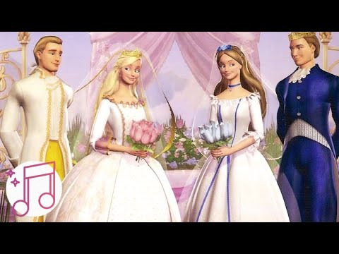 Música - Se Ouvir o Coração - Barbie em a Princesa e a Plebeia (PT-BR HD)