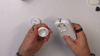 EASY Install & NO Wiring! | Hakinaku 3-in-1 Smoke Detector Review