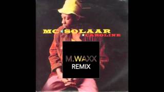 MC*Solaar-Caroline (M.WAXX Remix)
