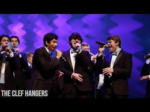 An Evening With Silk Sonic - UNC Clef Hangers (Spring Concert 2022)