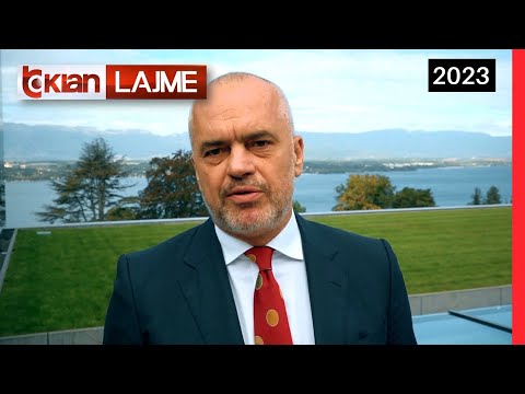 Tv Klan - Kryeministri Rama në Forumin e Përvitshëm Ekonomik Global në Davos | Lajme News