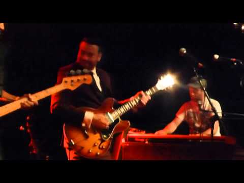 The New Mastersounds - Flimsy 5-16-15 Brooklyn Bowl, NY