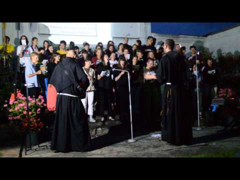 Brązowa F WAPM - Któż jest jak Bóg