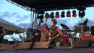 Static X I'm with Stupid