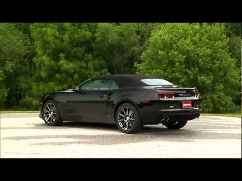 2012 Callaway Camaro SC552 / SC572 Convertible Review
