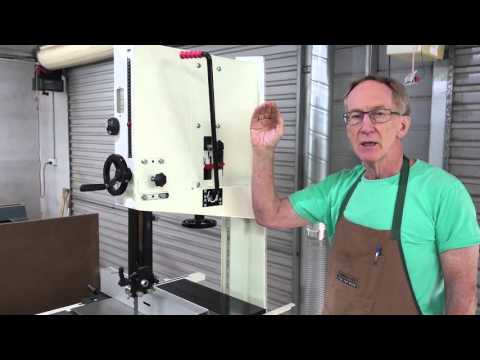 The Great Myth of Bandsaw Drift