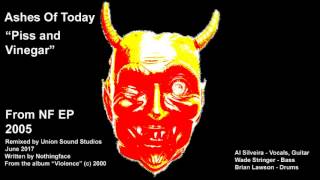 Ashes Of Today - Piss and Vinegar (Nothingface Cover)