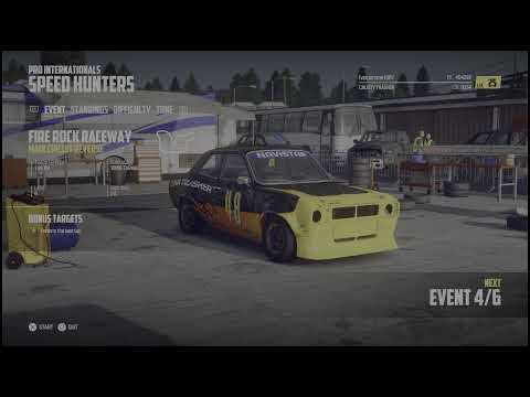 Wreckfest (PS5 Version) 4K Career Mode Gameplay - (No Commentary)