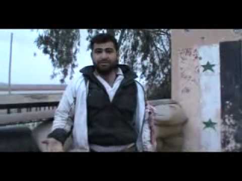 اعترافات أحد أسرى النظام على يد لواء رايات النصر