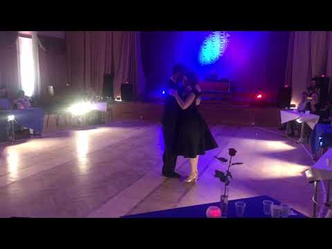 Sergiy Omelianenko & Natalia Omelianenko -  Tango “Un infierno”