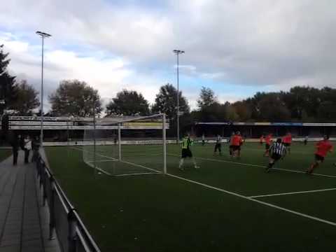 Gemert A1 (za) vs. SBC A1 (za) 9-11-2013 15:24