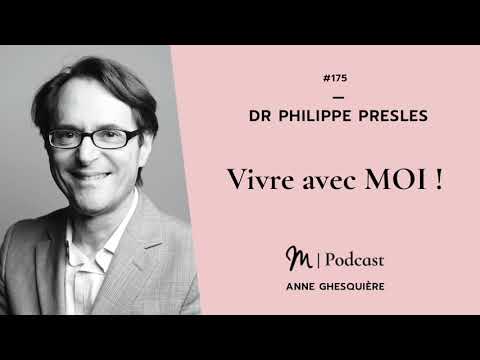 #175 Dr. Philippe Presles: Living with ME!