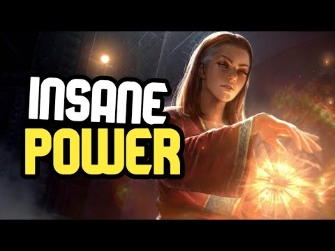 Insanely Powerful Magicka Sorcerer Solo Build - ARCHMAGE - ESO XP Grind God! Flames Of Ambition DLC