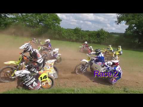 AMCA Ollerton June 2018