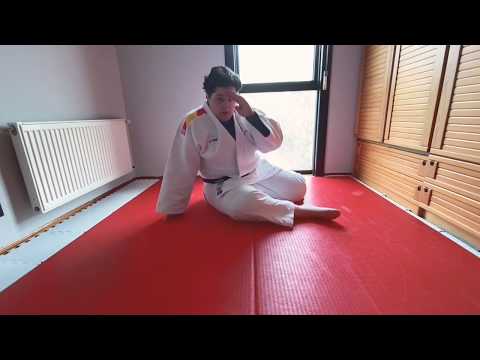 4ª Clase Judo en Casa